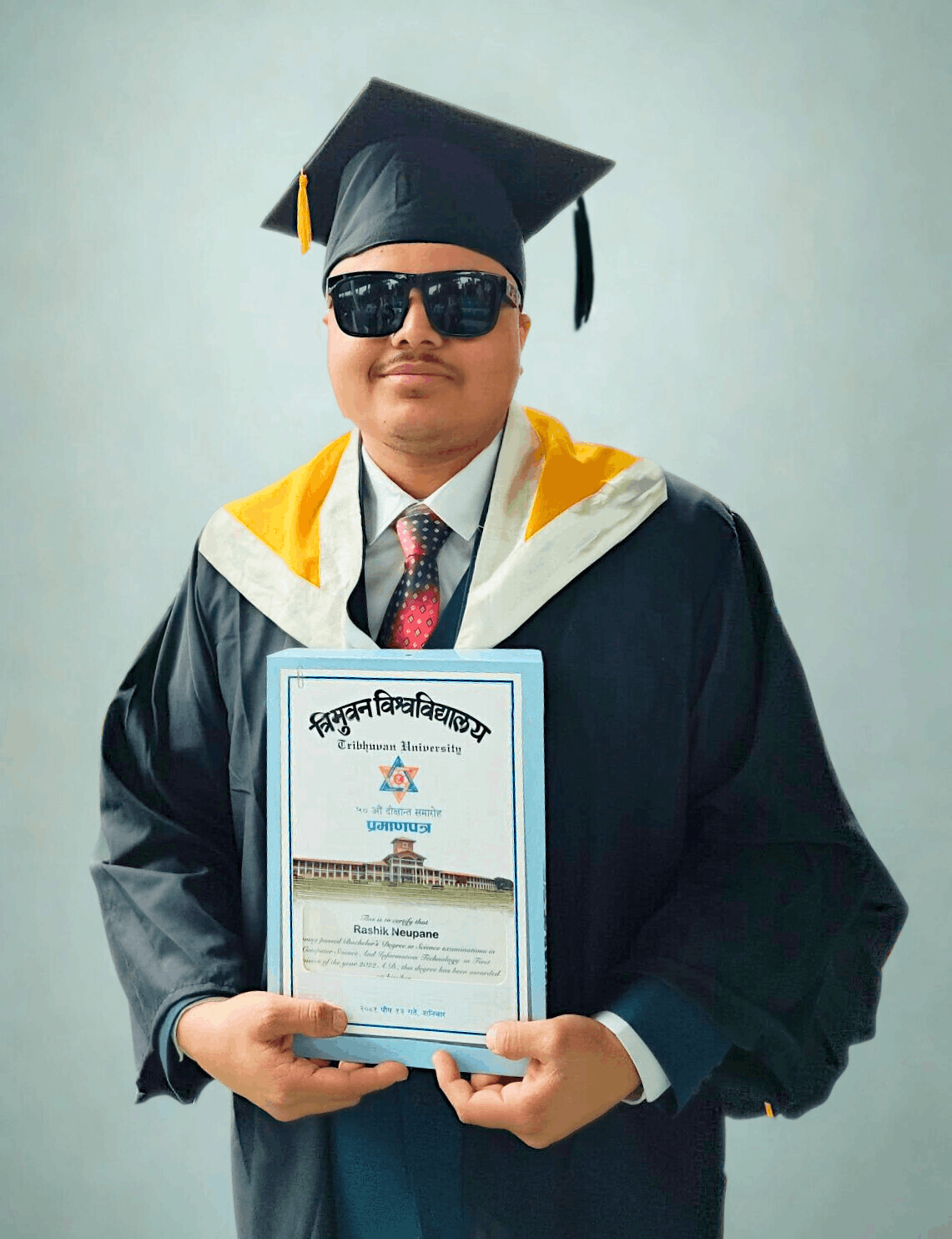Rashik Neupane Hover